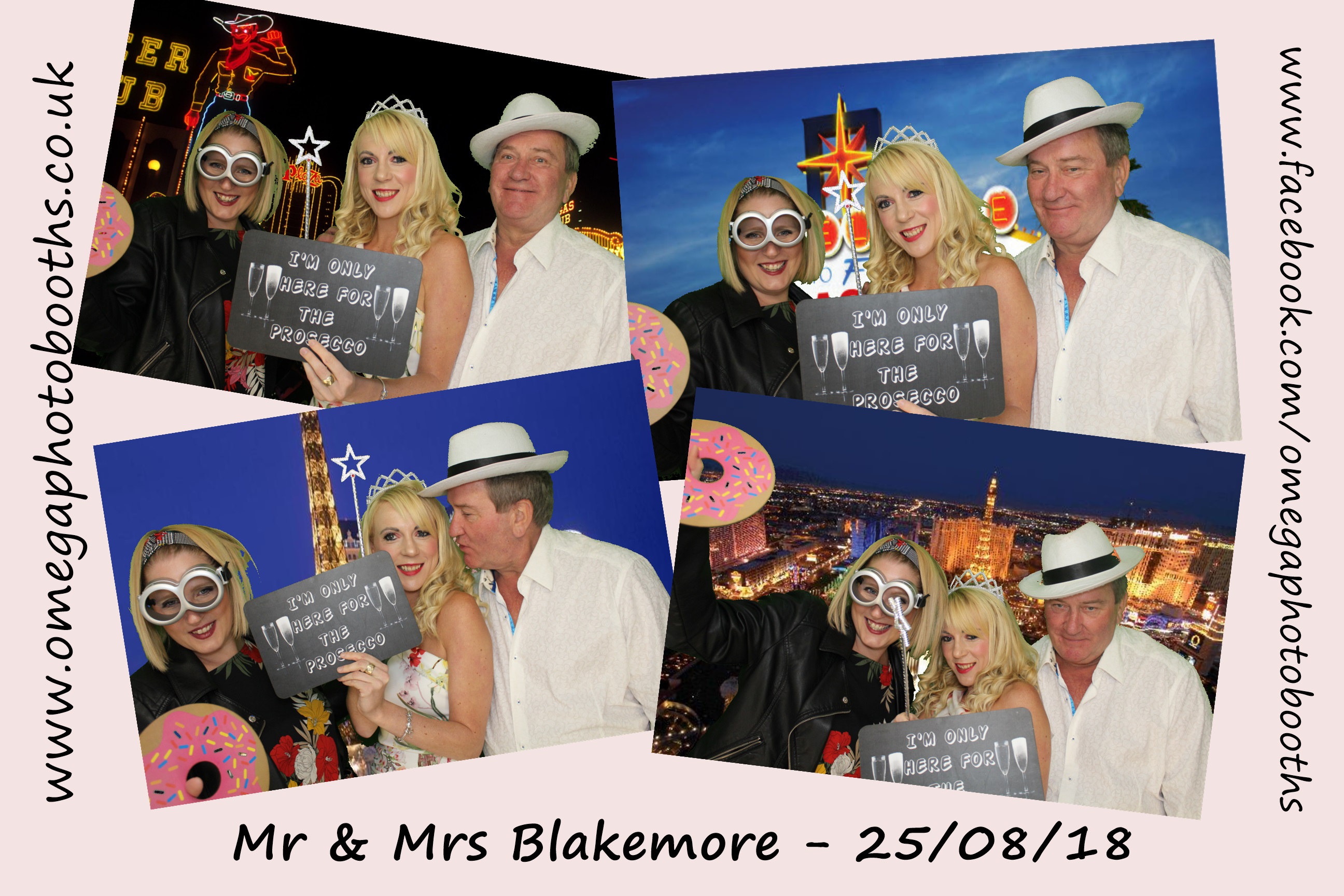 Francesca & Joel's Wedding | View more photos from the event at gallery.omegaphotobooths.co.uk/u/Omega-Photobooths/Francesca-Joels-Wedding